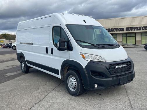 2025 RAM ProMaster 2500 Tradesman
