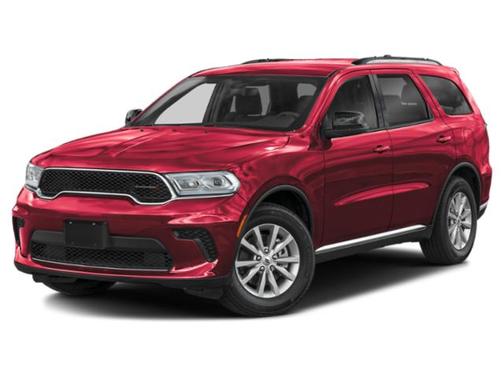 Octane Red Pearlcoat 2026 Dodge Durango GT Plus