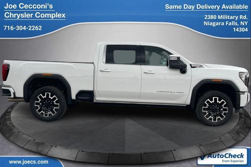 WH 2024 GMC Sierra 2500 Denali
