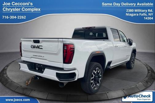 WH 2024 GMC Sierra 2500 Denali