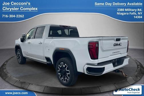 WH 2024 GMC Sierra 2500 Denali