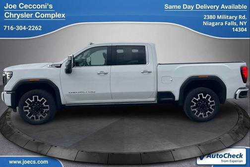 WH 2024 GMC Sierra 2500 Denali