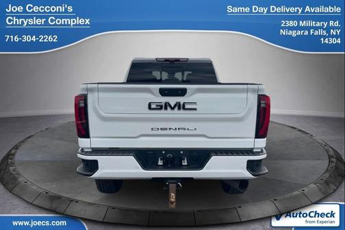 WH 2024 GMC Sierra 2500 Denali