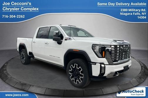 WH 2024 GMC Sierra 2500 Denali