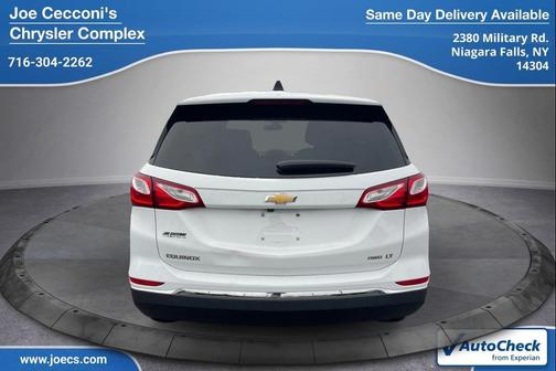 2019 Chevrolet Equinox 1LT