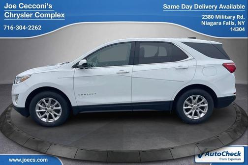 2019 Chevrolet Equinox 1LT