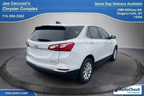 2019 Chevrolet Equinox 1LT