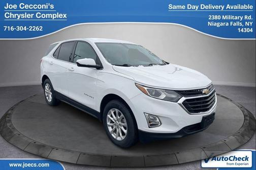 2019 Chevrolet Equinox 1LT