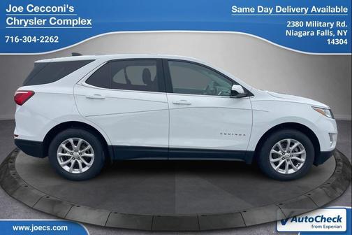 2019 Chevrolet Equinox 1LT