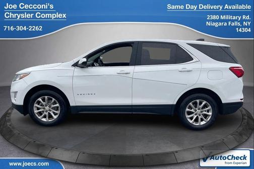 2019 Chevrolet Equinox 1LT