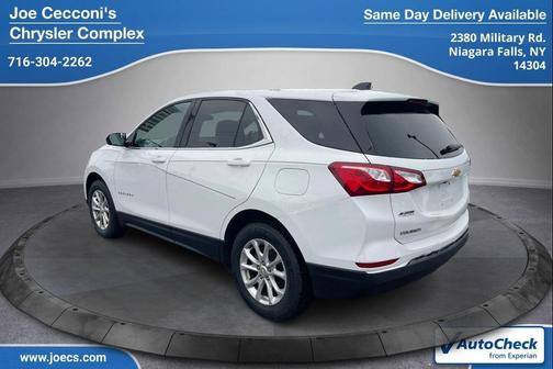 2019 Chevrolet Equinox 1LT