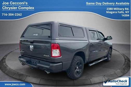 2019 RAM 1500 Big Horn