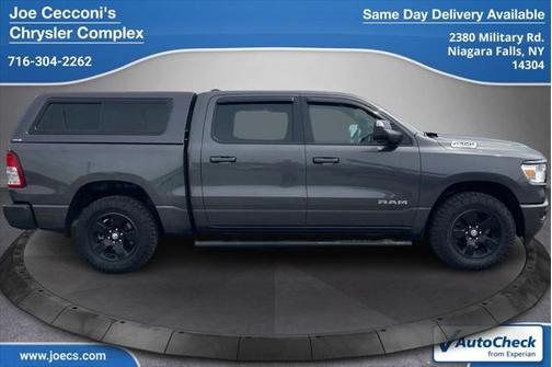 2019 RAM 1500 Big Horn