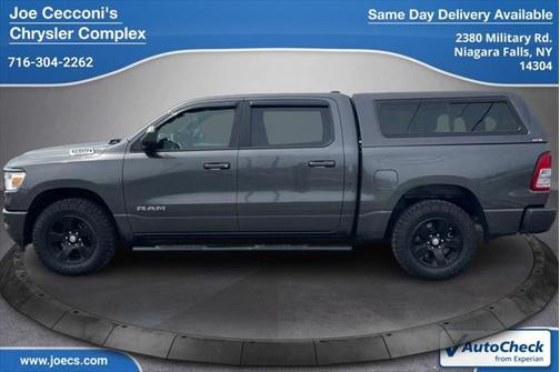 2019 RAM 1500 Big Horn