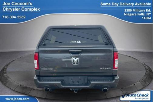 2019 RAM 1500 Big Horn