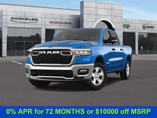 2025 RAM 1500 Big Horn/Lone Star