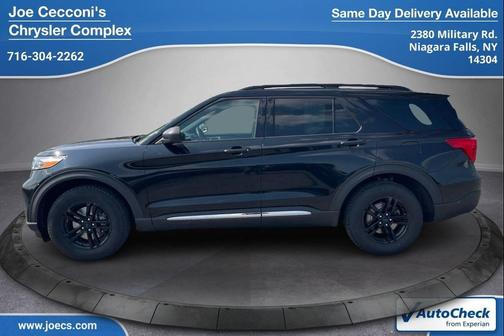 2020 Ford Explorer XLT