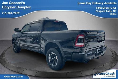 2019 RAM 1500 Rebel