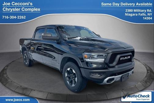 2019 RAM 1500 Rebel