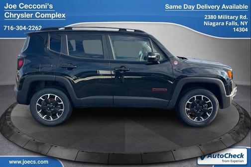 2023 Jeep Renegade Trailhawk