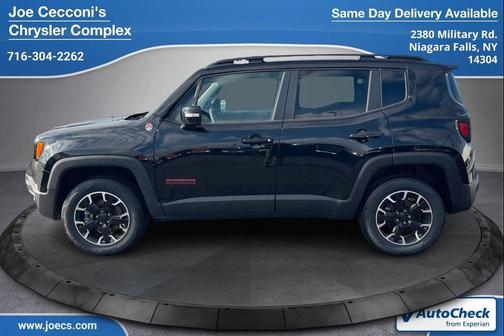 2023 Jeep Renegade Trailhawk