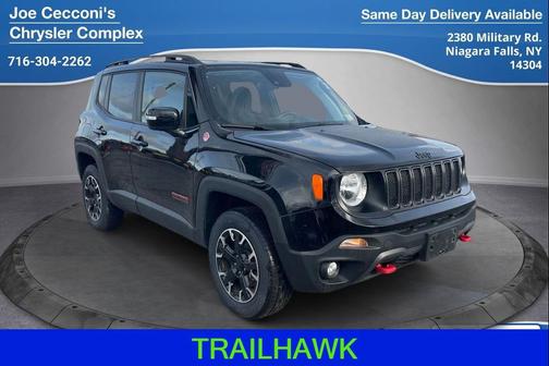 2023 Jeep Renegade Trailhawk