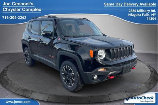 2023 Jeep Renegade Trailhawk