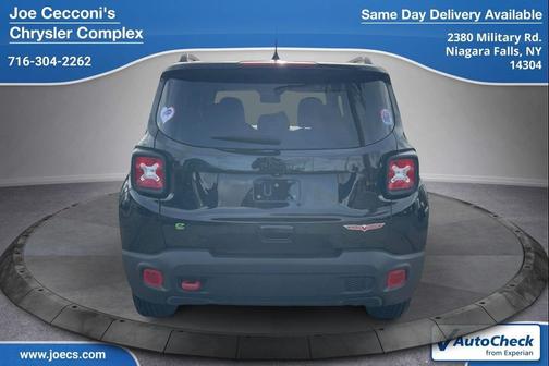 2023 Jeep Renegade Trailhawk