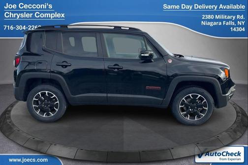 2023 Jeep Renegade Trailhawk
