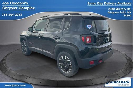 2023 Jeep Renegade Trailhawk