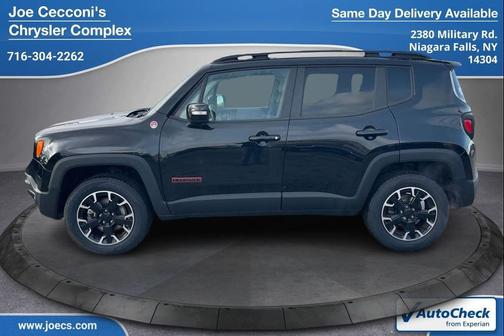 2023 Jeep Renegade Trailhawk