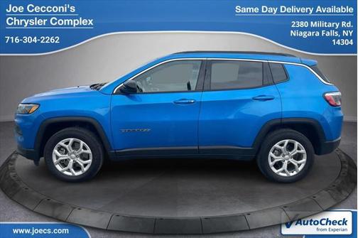 2024 Jeep Compass Latitude