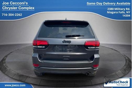 2020 Jeep Grand Cherokee Altitude