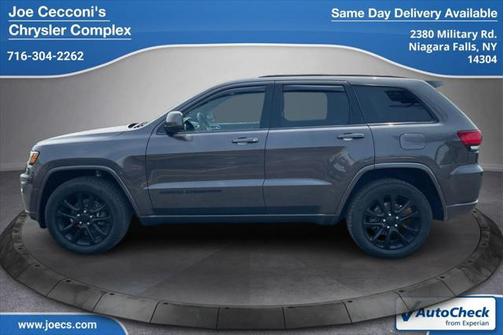 2020 Jeep Grand Cherokee Altitude