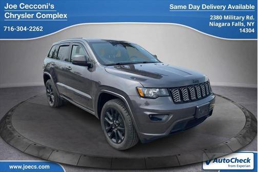 2020 Jeep Grand Cherokee Altitude