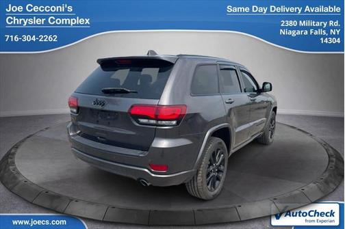 2020 Jeep Grand Cherokee Altitude