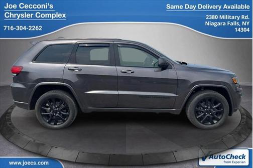 2020 Jeep Grand Cherokee Altitude