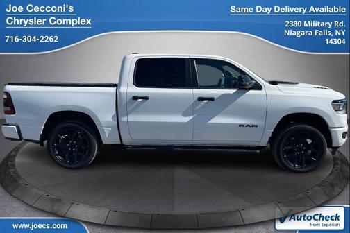 2024 RAM 1500 Laramie