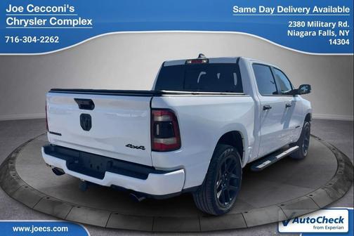 2024 RAM 1500 Laramie