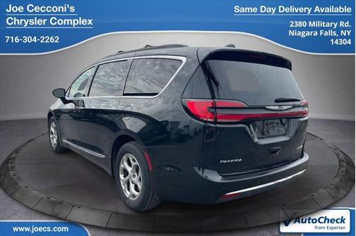 2023 Chrysler Pacifica Limited