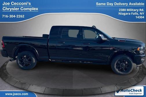 2022 RAM 2500 Limited Mega Cab 4x4 6'4' Box
