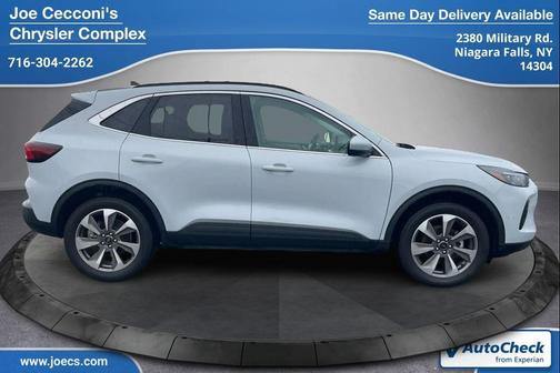 2025 Ford Escape Platinum