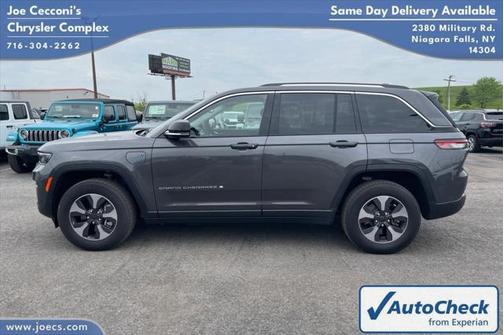 2022 Jeep Grand Cherokee 4xe Base
