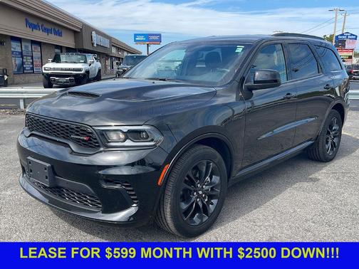 2025 Dodge Durango R/T AWD
