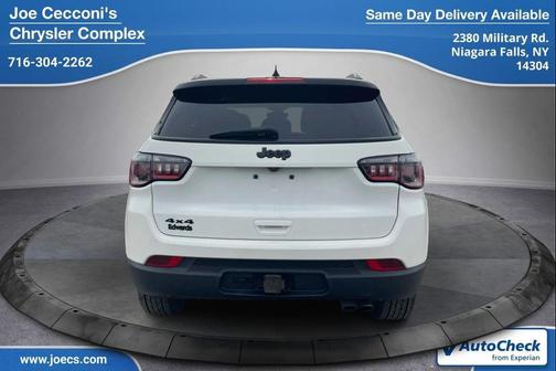 2021 Jeep Compass Latitude