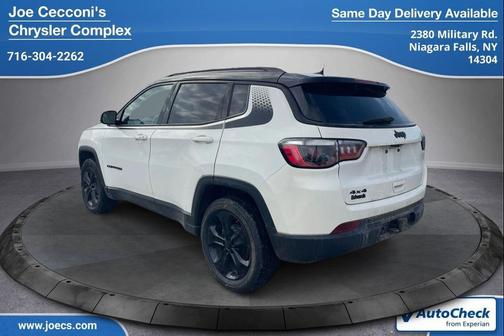 2021 Jeep Compass Latitude