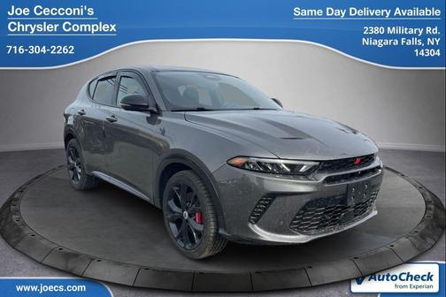 2024 Dodge Hornet R/T Plus EAWD