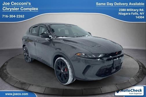 2024 Dodge Hornet R/T Plus EAWD