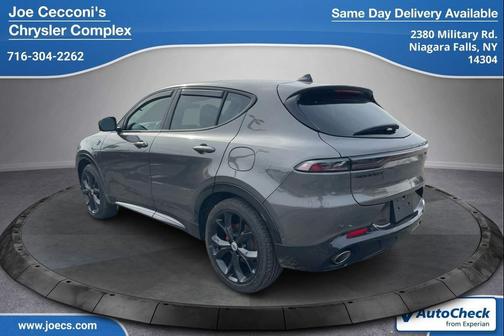 2024 Dodge Hornet R/T Plus EAWD