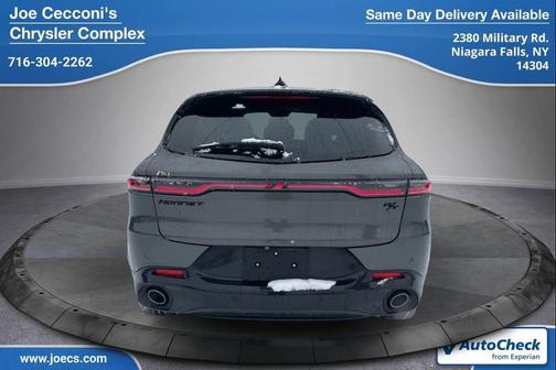 2024 Dodge Hornet R/T Plus EAWD